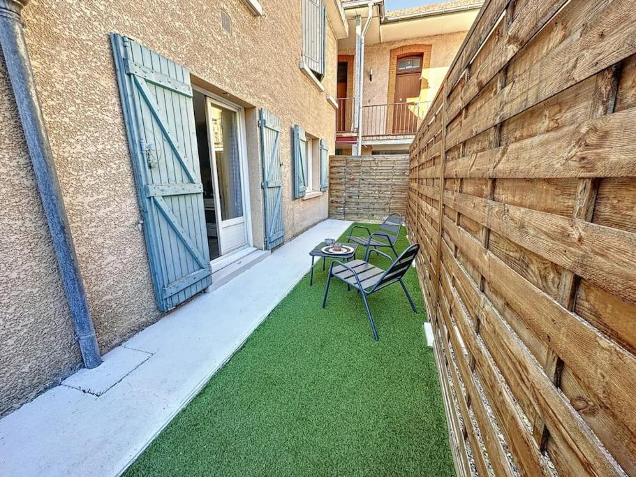 Spacieux T2 Tout Confort Тарб Екстериор снимка